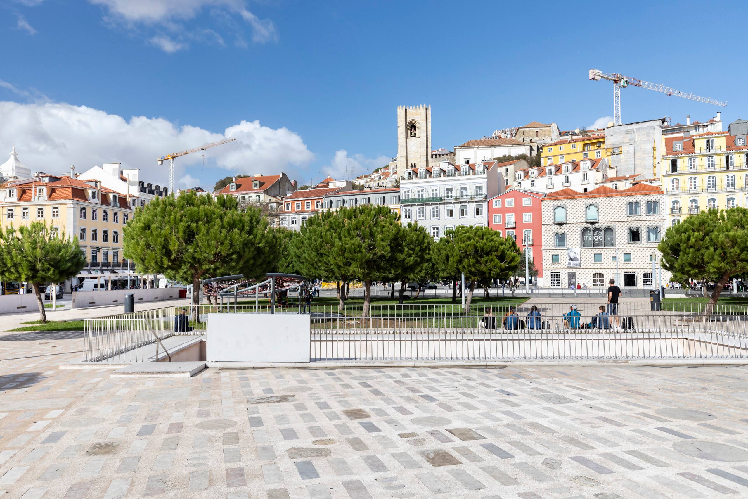 Charming Mezzanine Alfama. Design Apartment 22