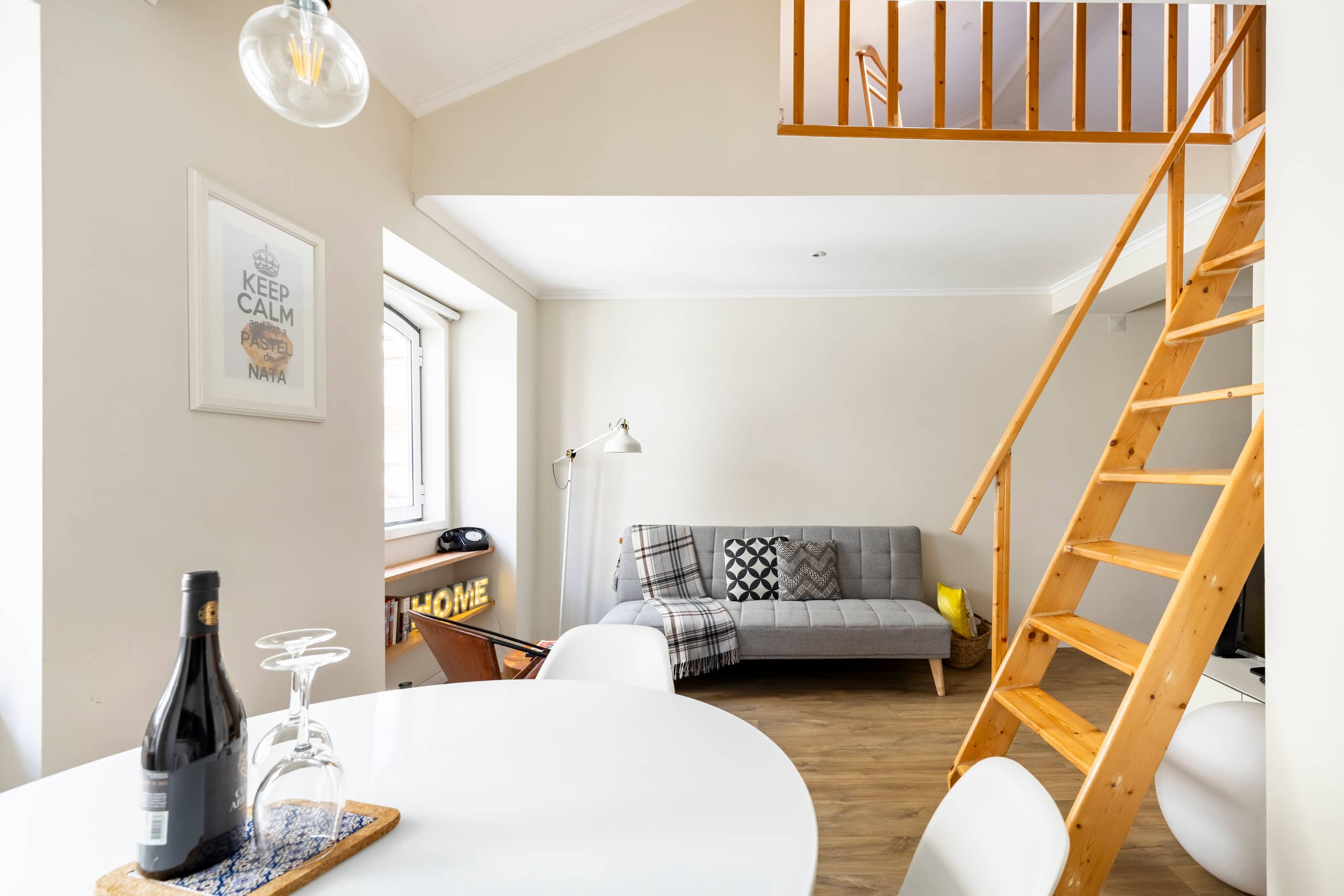 Charming Mezzanine Alfama. Design Apartment — photo 4