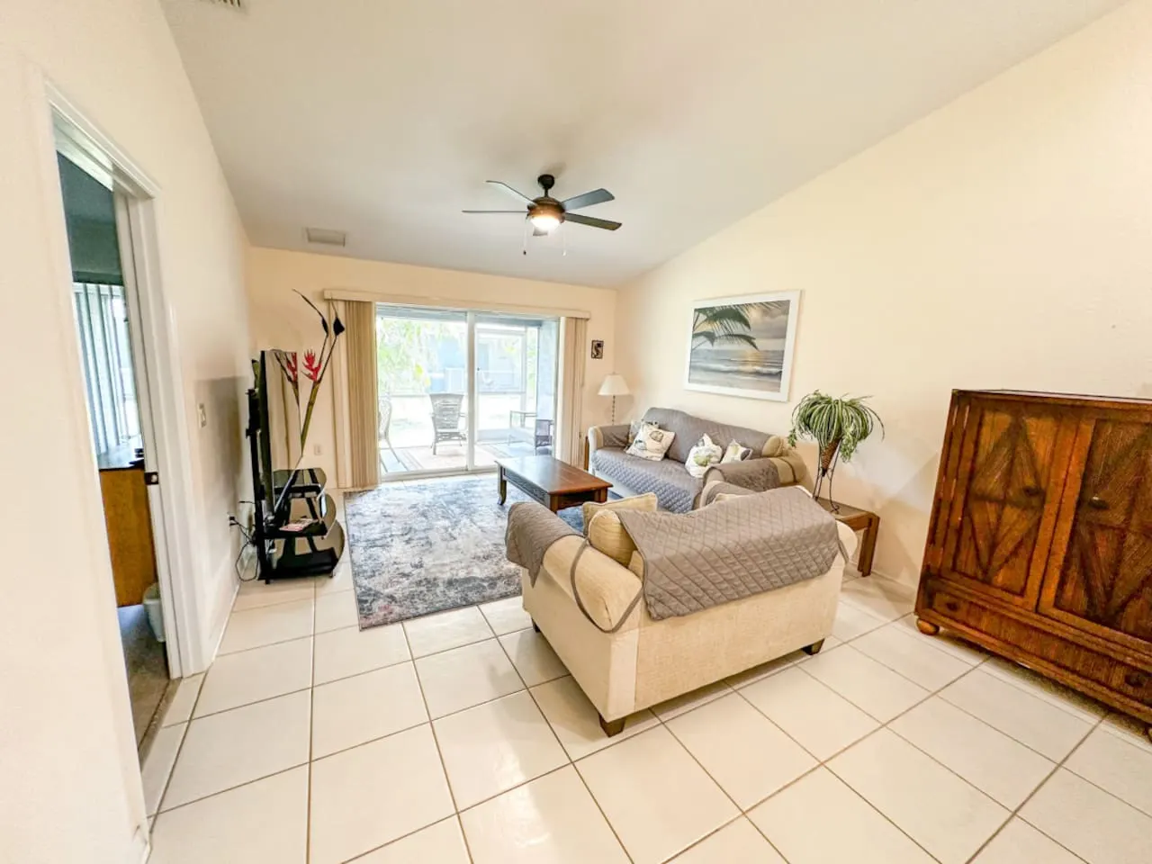 Palm Retreat near Englewood Beach 9