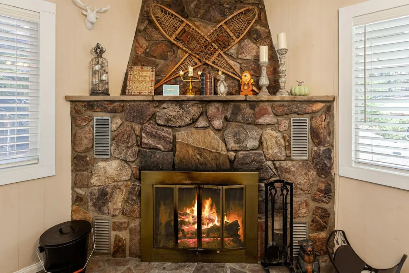 Storybook Cottage Near Slopes/Village & Spa 6