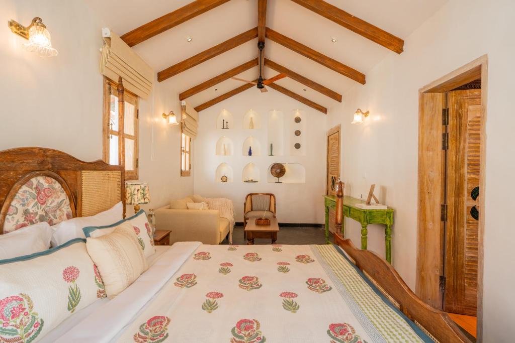 Villa Eden 7- 3BHK Villa with stunning river views 6
