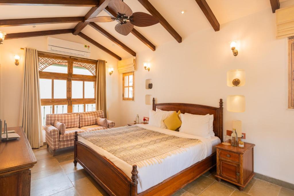 Villa Eden 7- 3BHK Villa with stunning river views 7