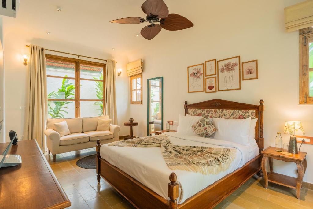 Villa Eden 7- 3BHK Villa with stunning river views 8