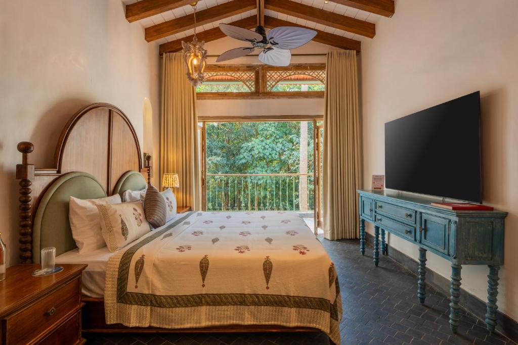 Villa Eden 7- 3BHK Villa with stunning river views 10