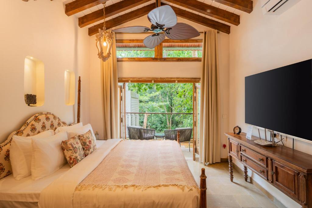 Villa Eden 7- 3BHK Villa with stunning river views 11