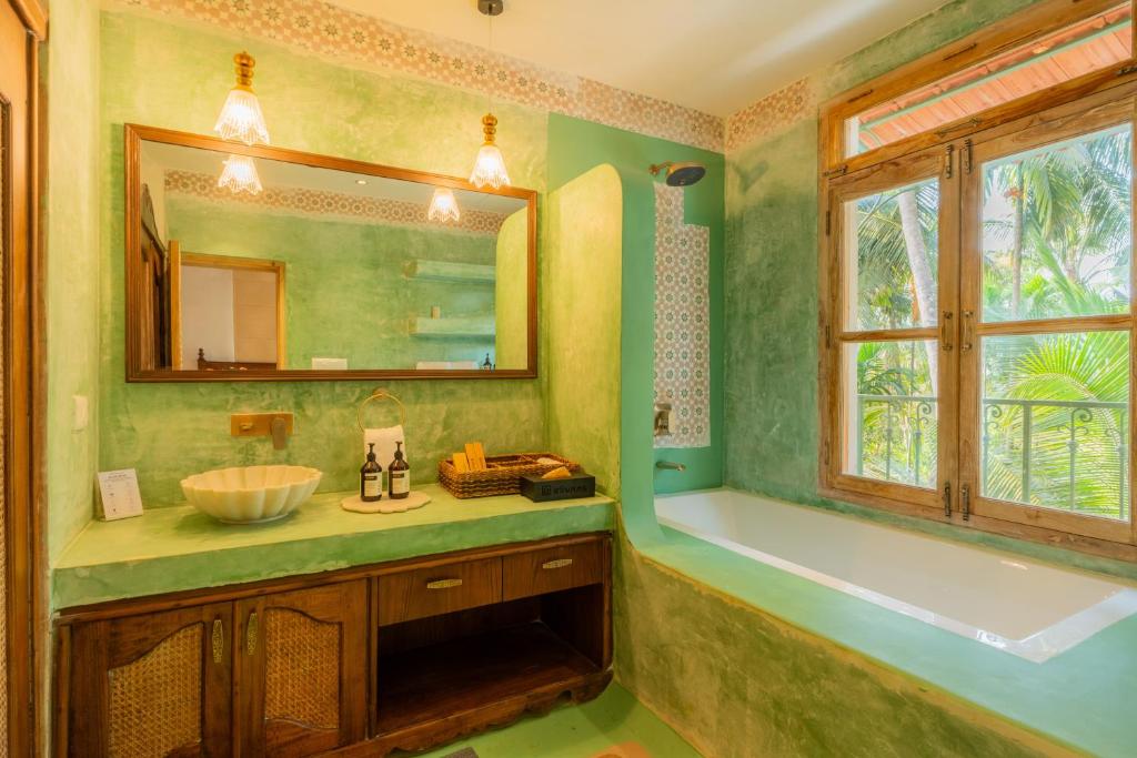 Villa Eden 7- 3BHK Villa with stunning river views 12