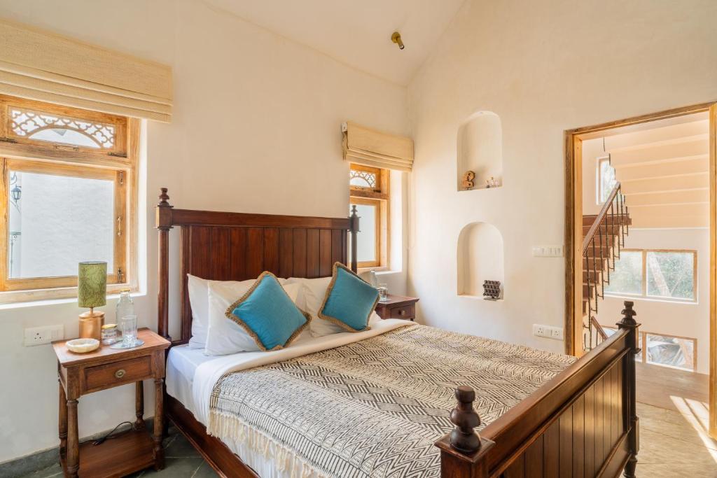 Villa Eden 7- 3BHK Villa with stunning river views 13