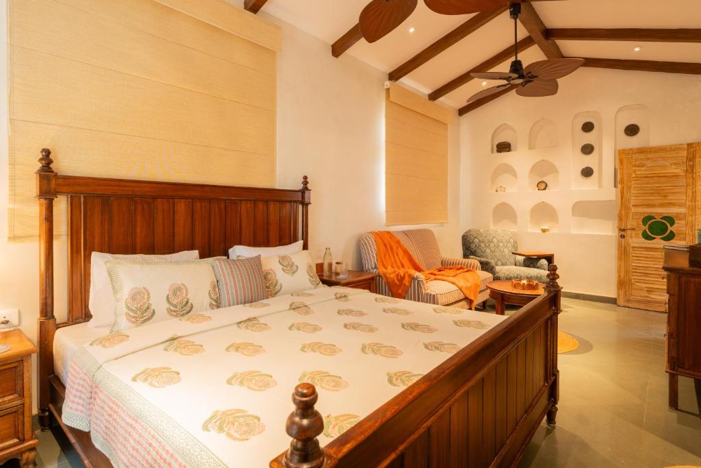 Villa Eden 7- 3BHK Villa with stunning river views 14