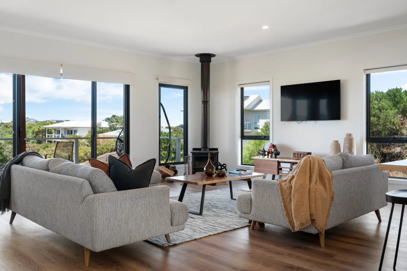 The Sandbar Stay—Seaside Escape w/ Modern Comfort 9