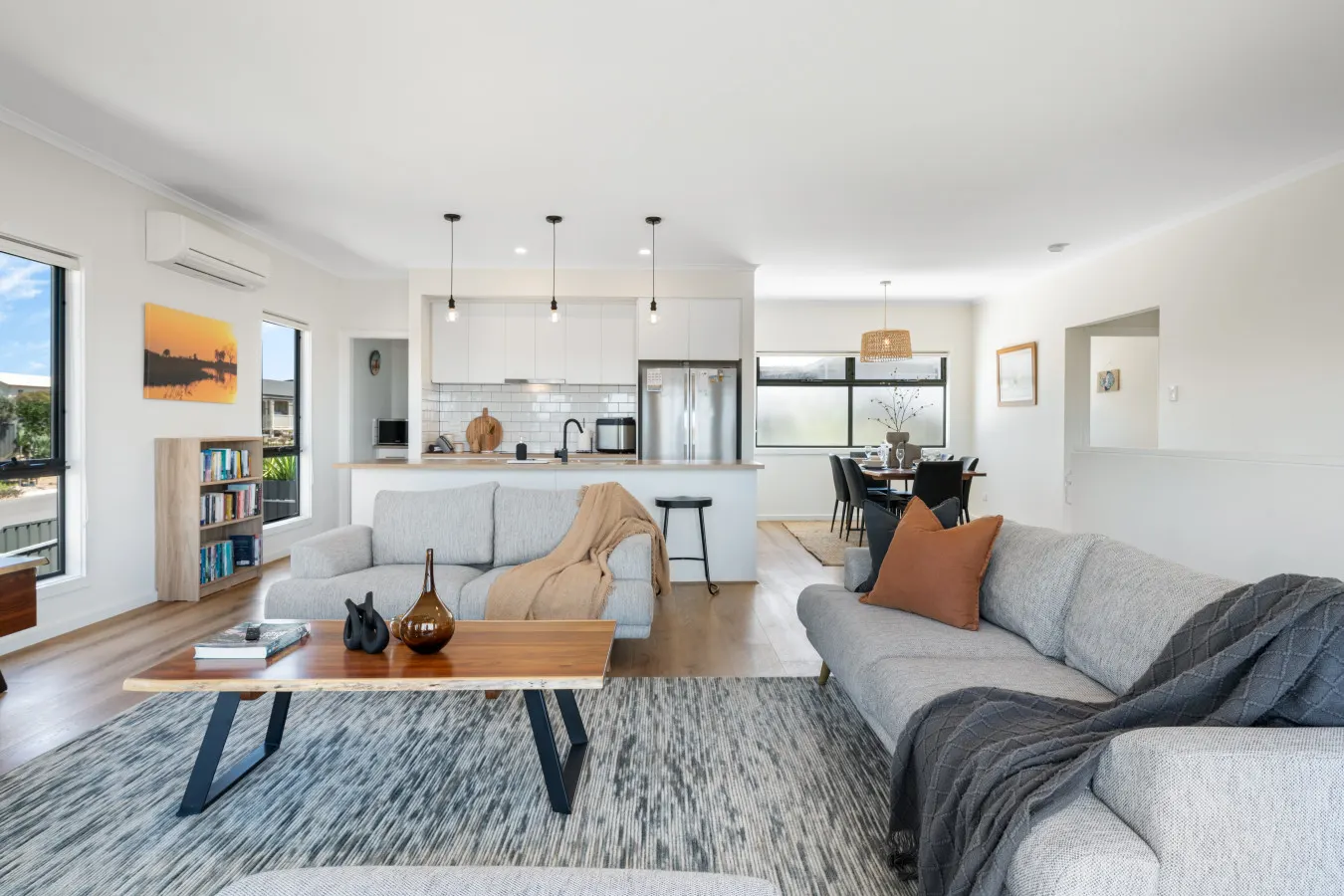 The Sandbar Stay—Seaside Escape w/ Modern Comfort 14