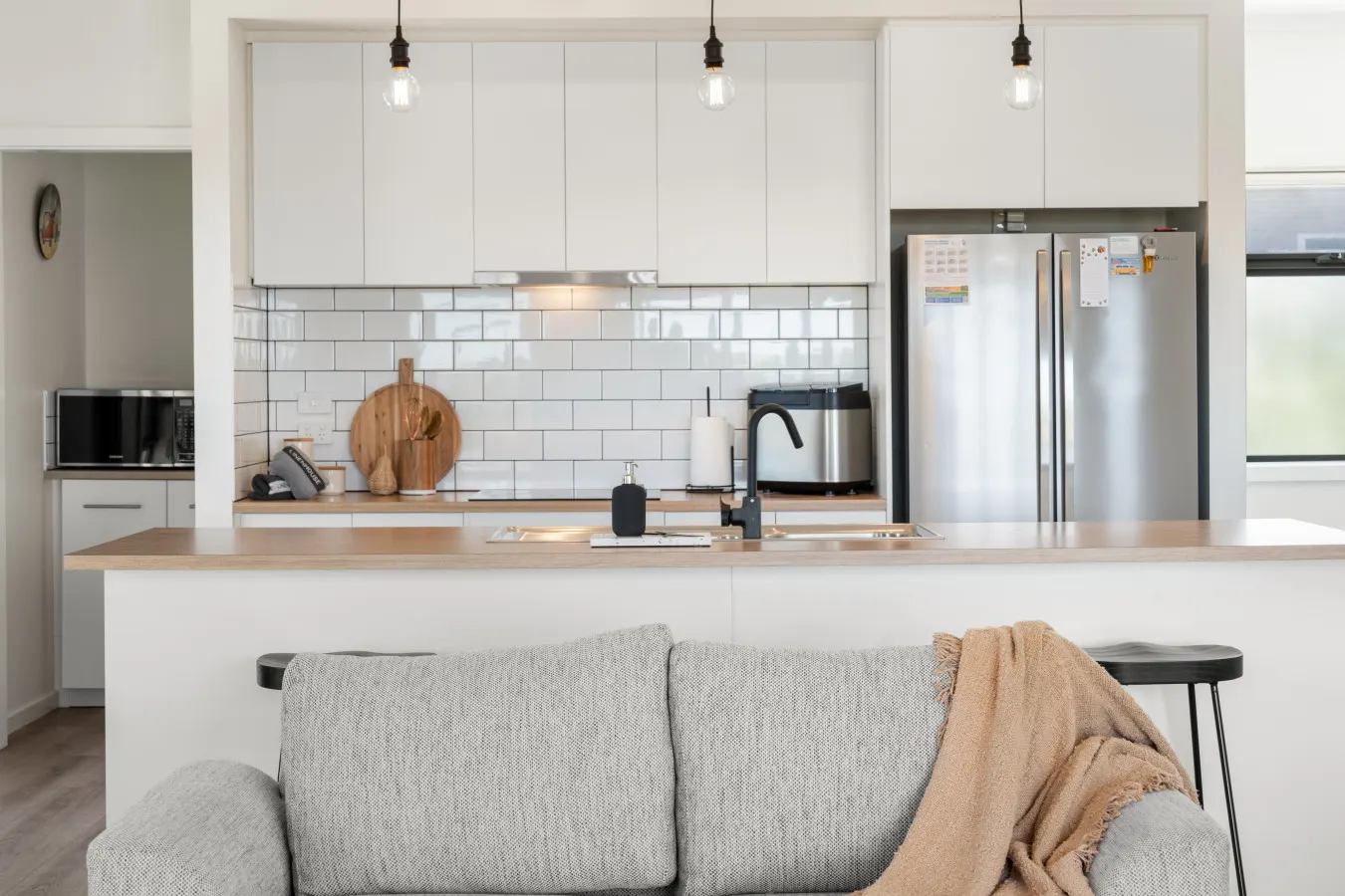 The Sandbar Stay—Seaside Escape w/ Modern Comfort 15