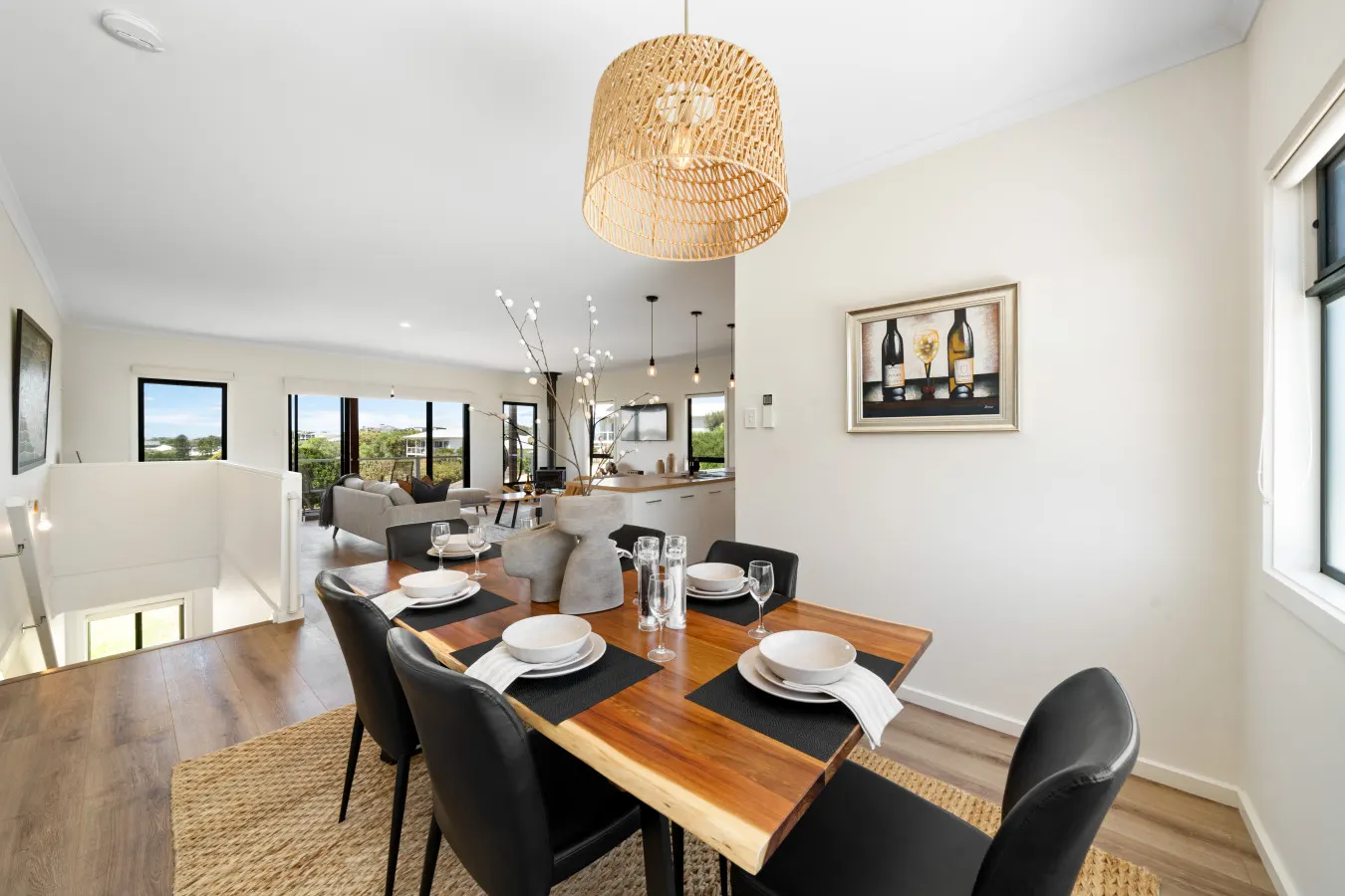 The Sandbar Stay—Seaside Escape w/ Modern Comfort — photo 3