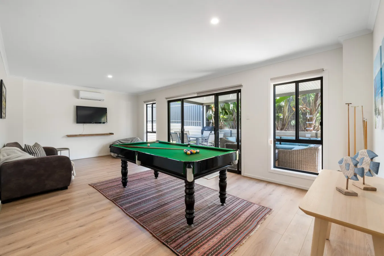 The Sandbar Stay—Seaside Escape w/ Modern Comfort — photo 5