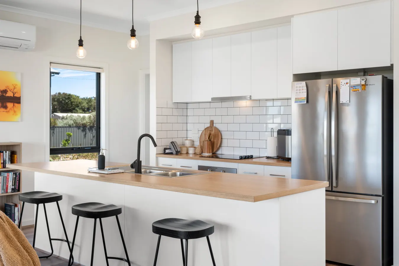 The Sandbar Stay—Seaside Escape w/ Modern Comfort 6