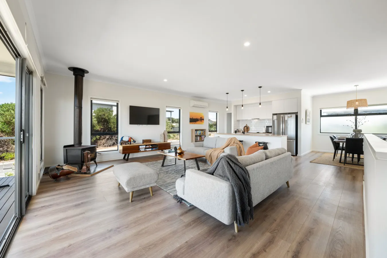 The Sandbar Stay—Seaside Escape w/ Modern Comfort 7