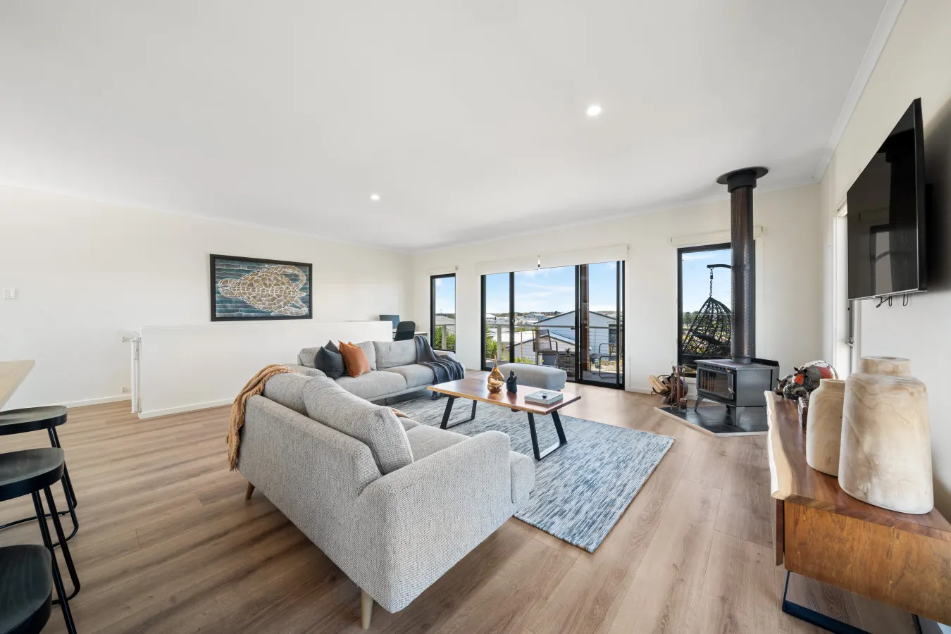 The Sandbar Stay—Seaside Escape w/ Modern Comfort 8