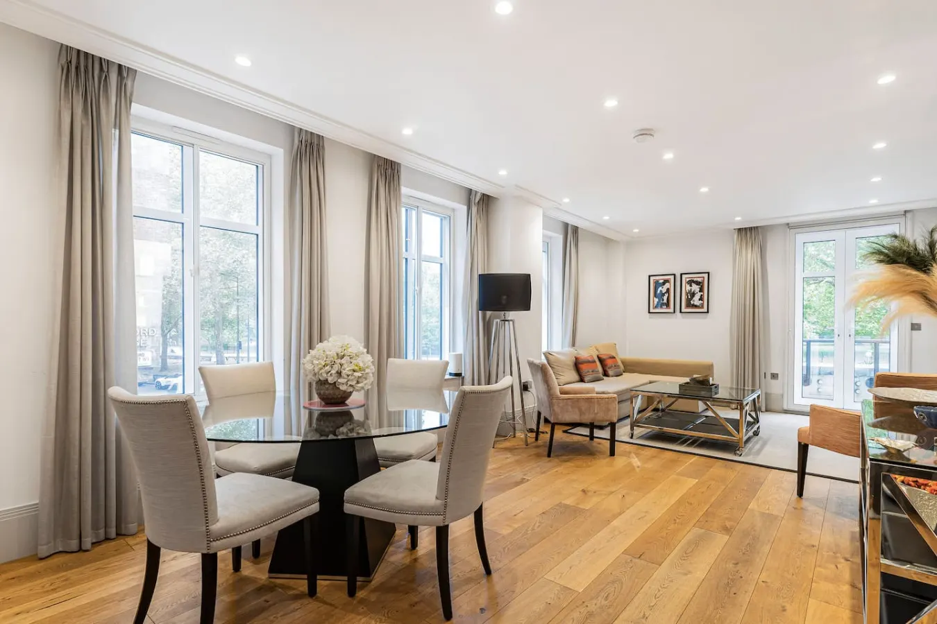 Mayfair 2-Bed | 24hr Concierge & Hyde Park Views