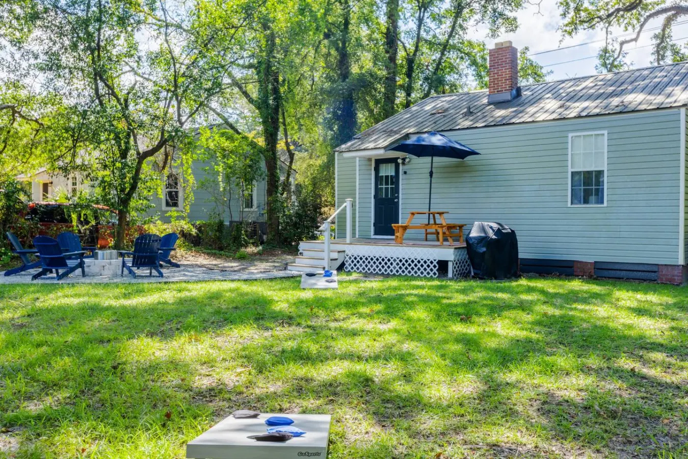 Stunning Beaufort Cottage Near MCRD w/ Beach Pass! 12