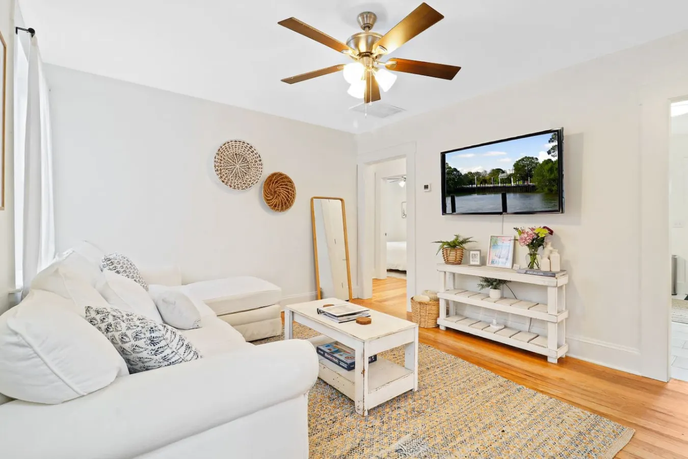 Stunning Beaufort Cottage Near MCRD w/ Beach Pass! 8
