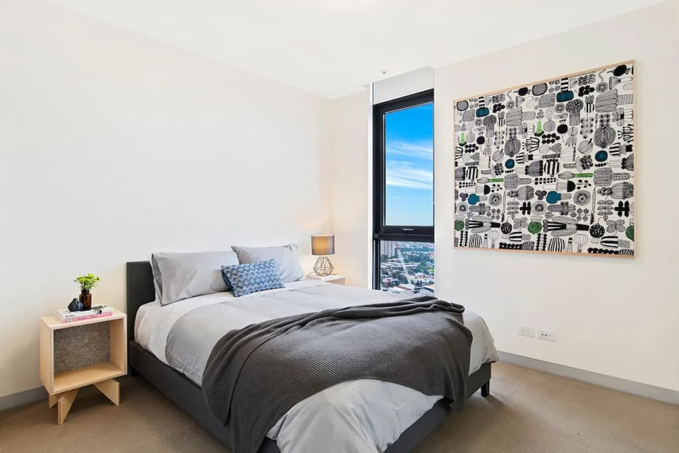 Lara: 2 Bed, 1 Bath Apartment 13