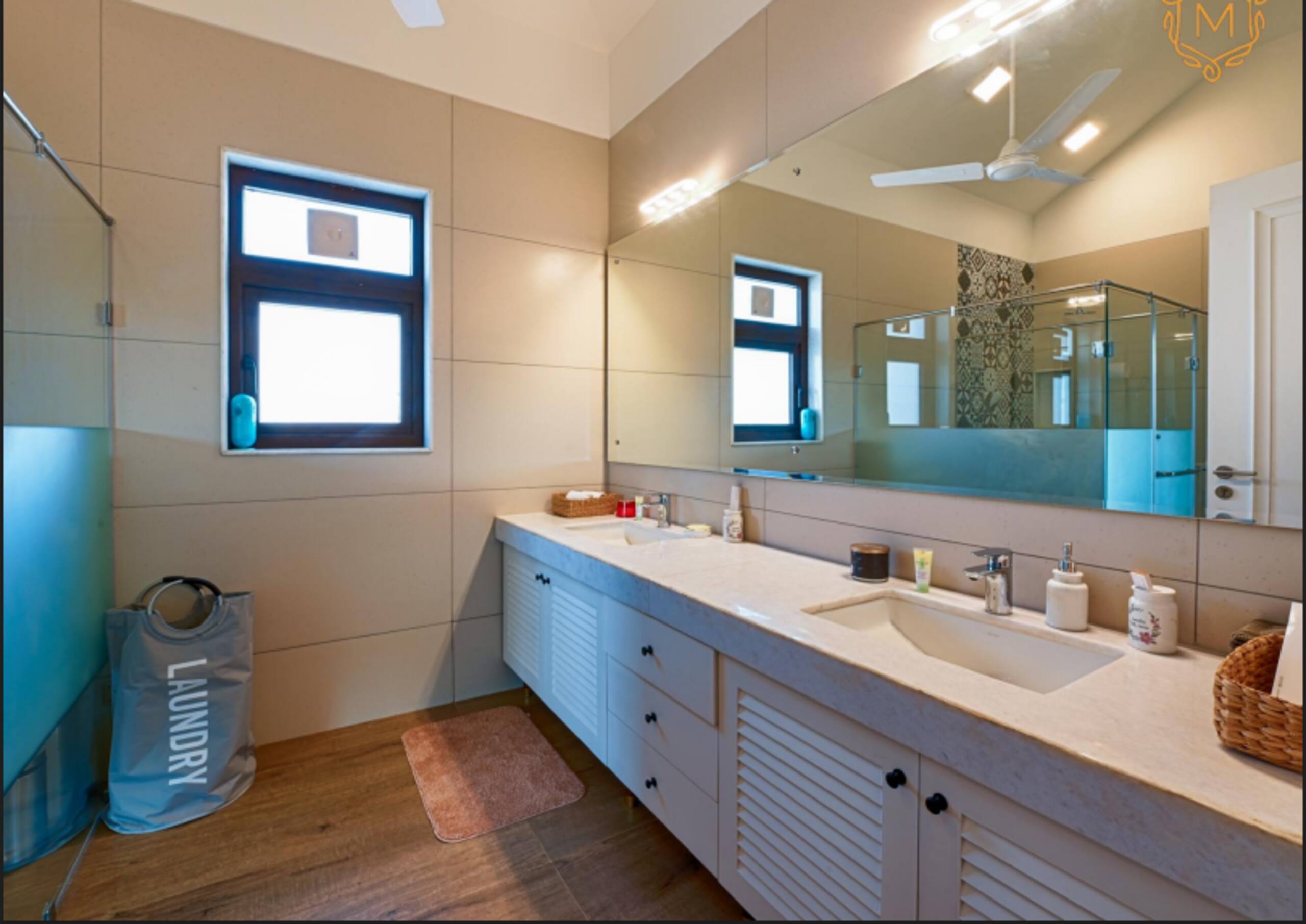 Stunning 4BHK | Pvt Pool | 10 min to Anjuna Beach 20