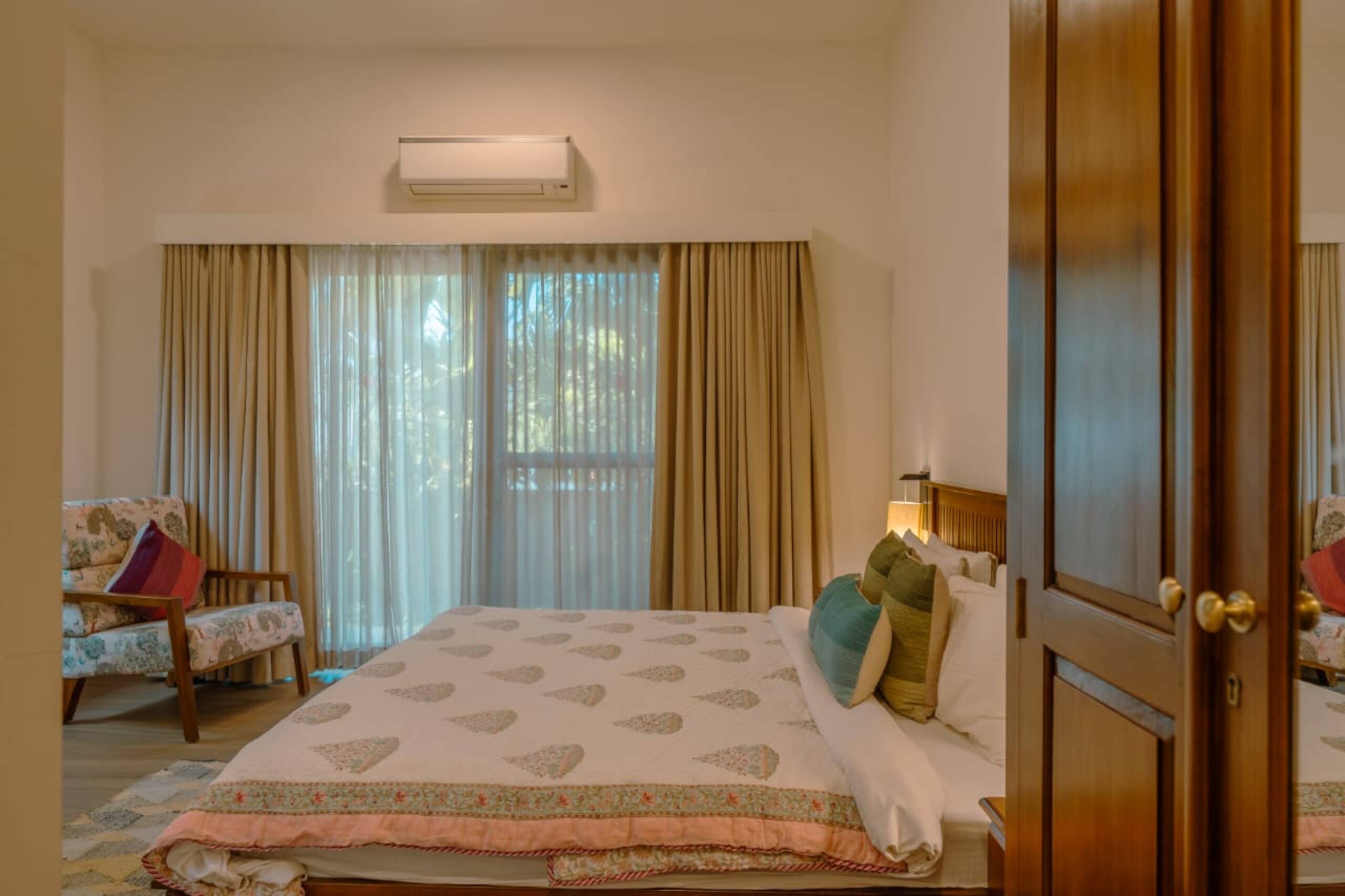 Stunning 4BHK | Pvt Pool | 10 min to Anjuna Beach 18