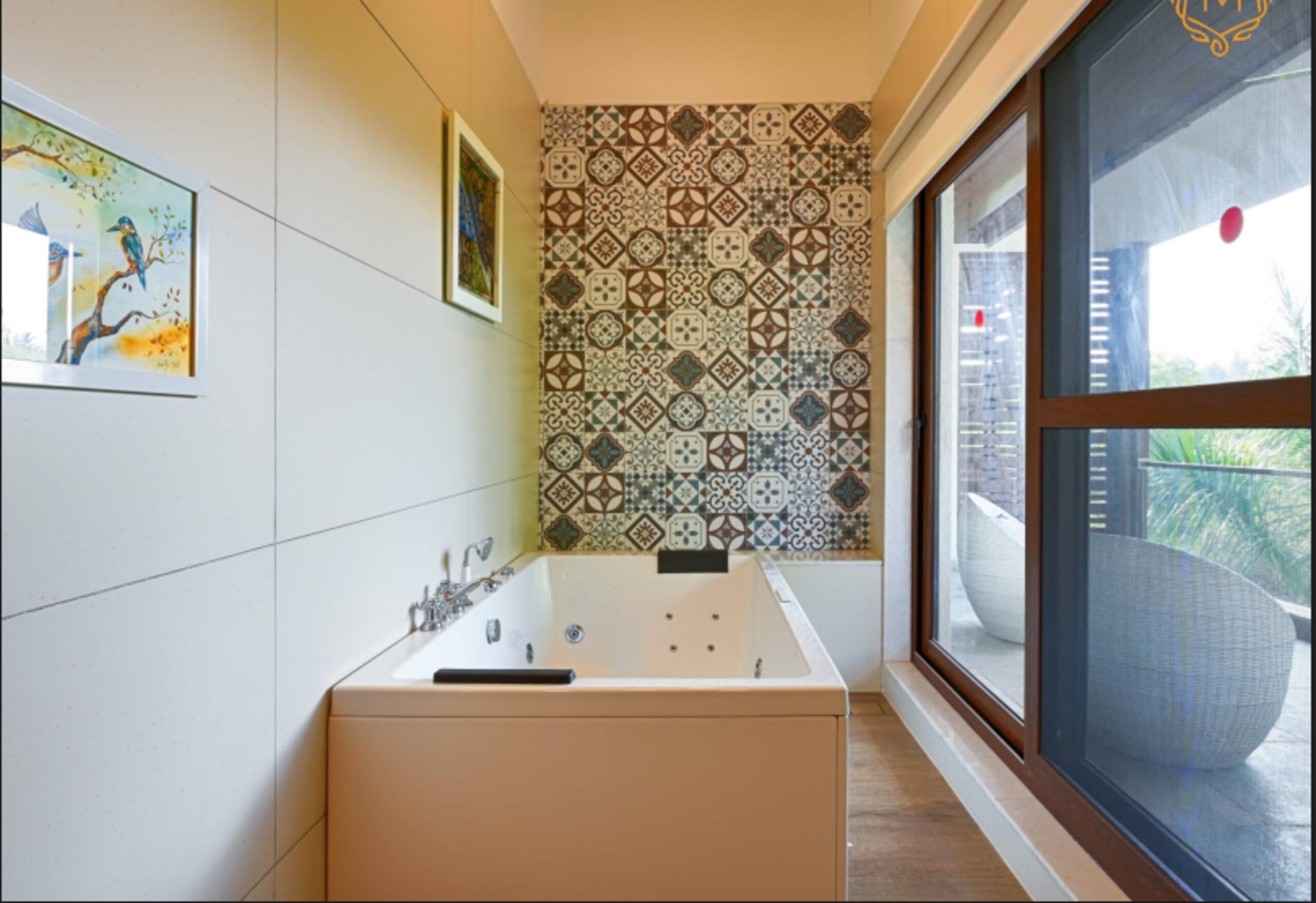Stunning 4BHK | Pvt Pool | 10 min to Anjuna Beach 21
