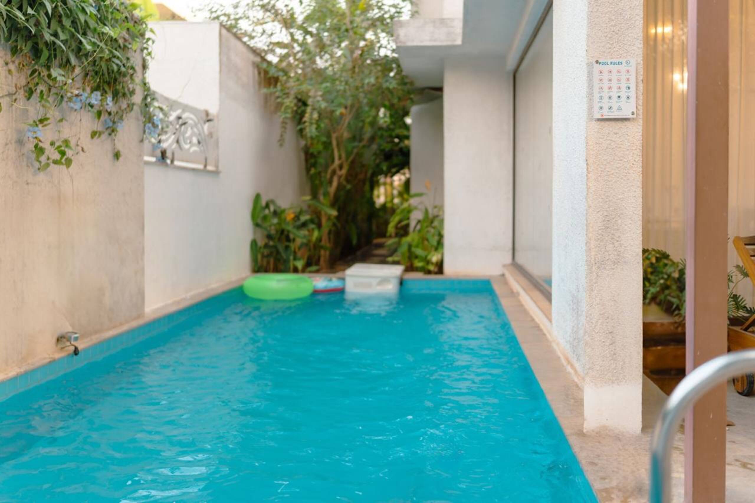 Stunning 4BHK | Pvt Pool | 10 min to Anjuna Beach 5
