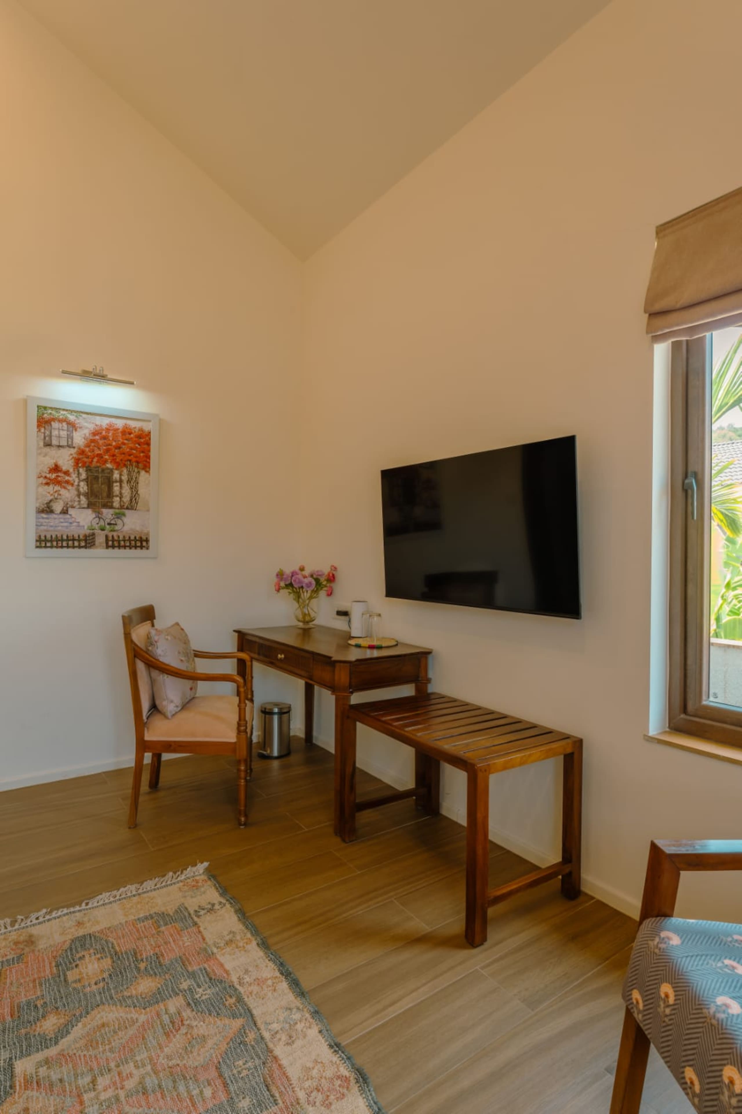 Stunning 4BHK | Pvt Pool | 10 min to Anjuna Beach 14