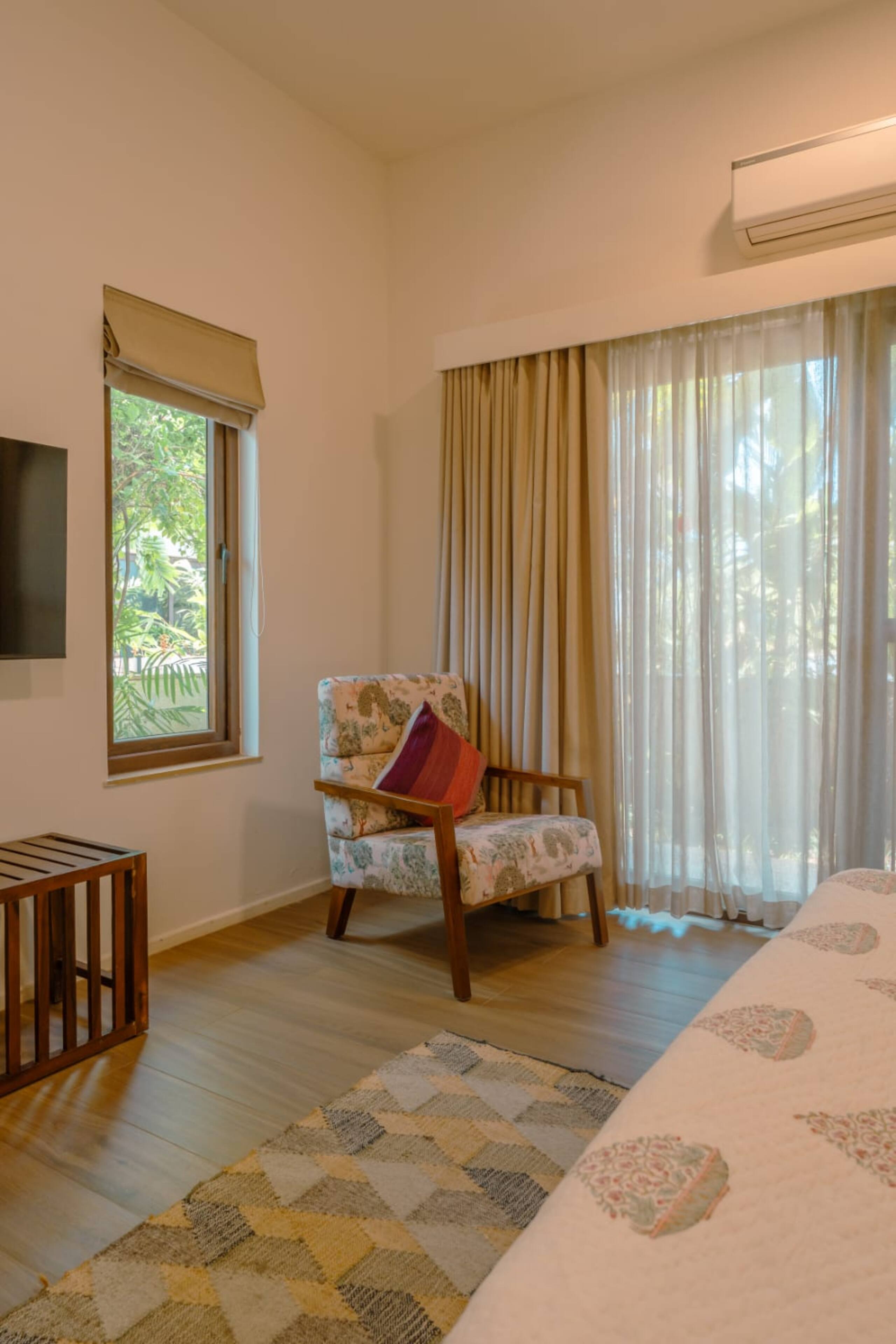 Stunning 4BHK | Pvt Pool | 10 min to Anjuna Beach 19