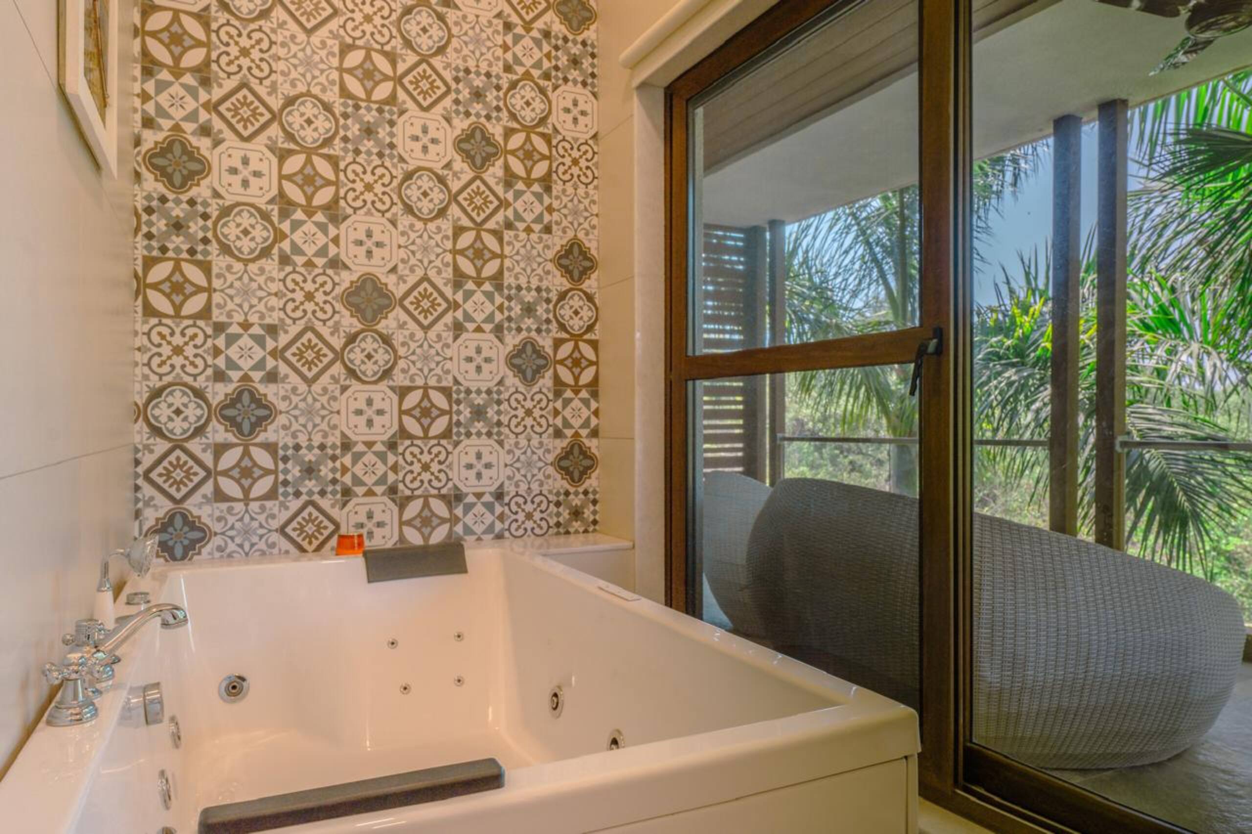 Stunning 4BHK | Pvt Pool | 10 min to Anjuna Beach 22
