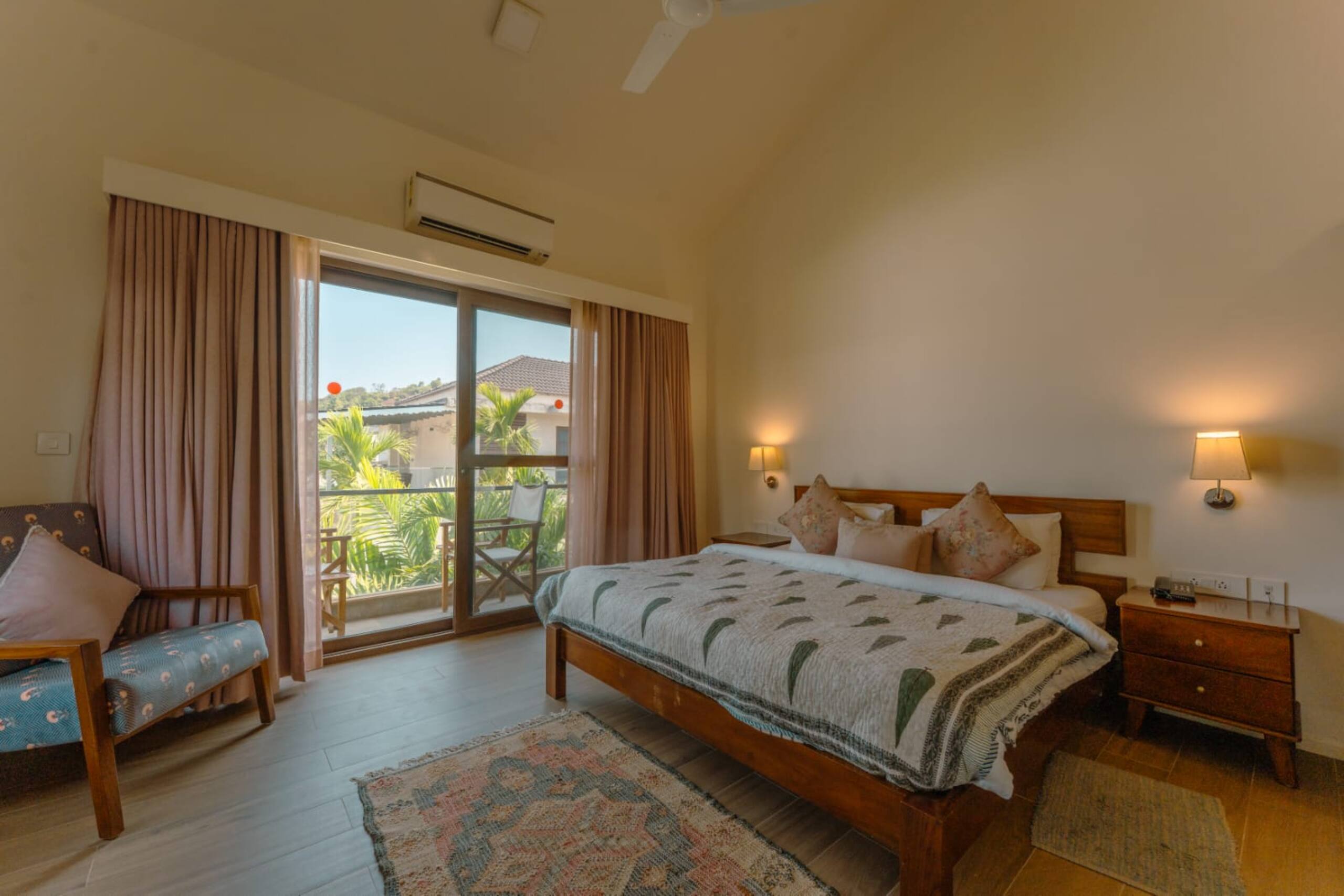Stunning 4BHK | Pvt Pool | 10 min to Anjuna Beach 15