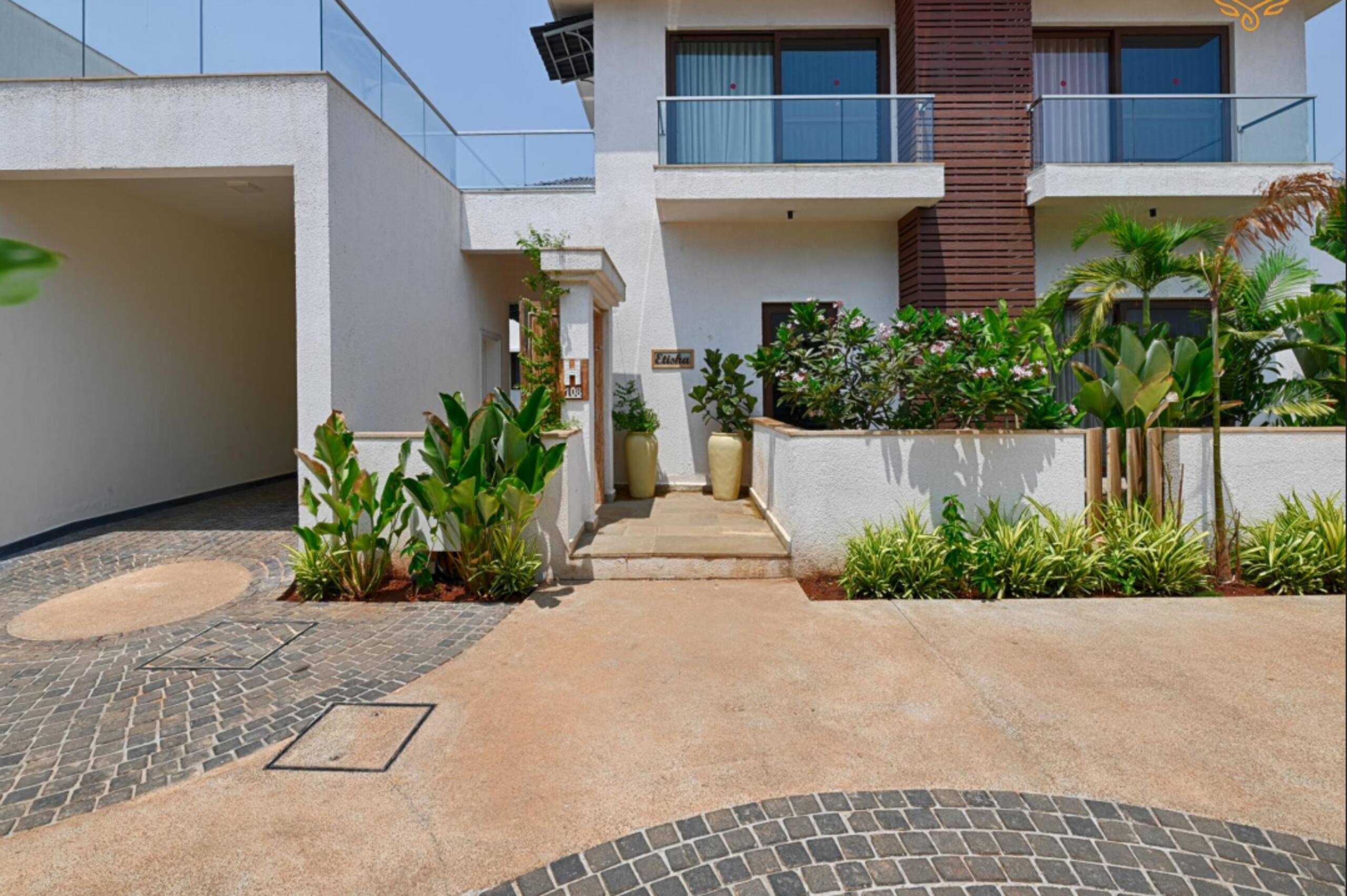 Stunning 4BHK | Pvt Pool | 10 min to Anjuna Beach 27