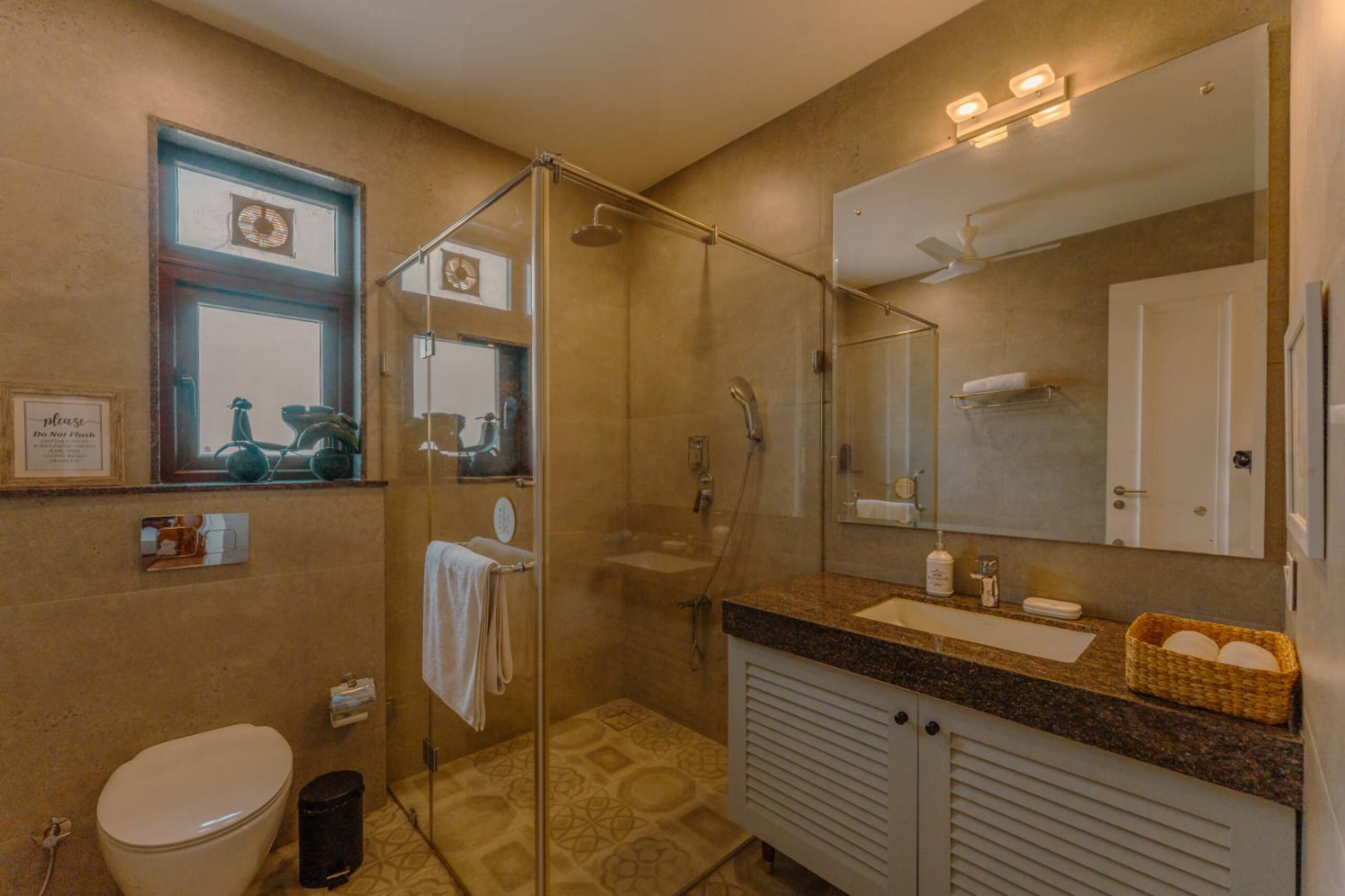 Stunning 4BHK | Pvt Pool | 10 min to Anjuna Beach 24