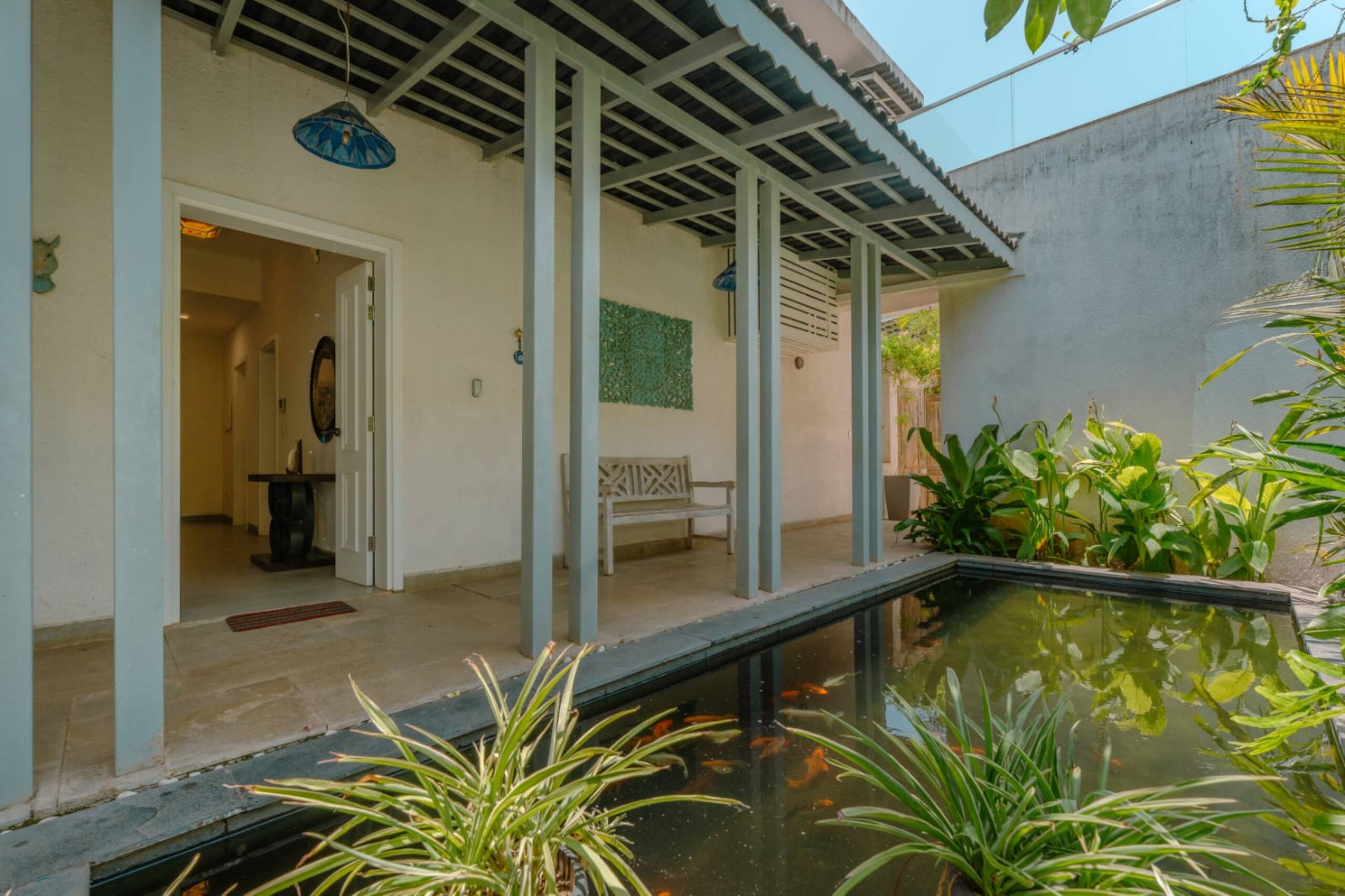 Stunning 4BHK | Pvt Pool | 10 min to Anjuna Beach 33