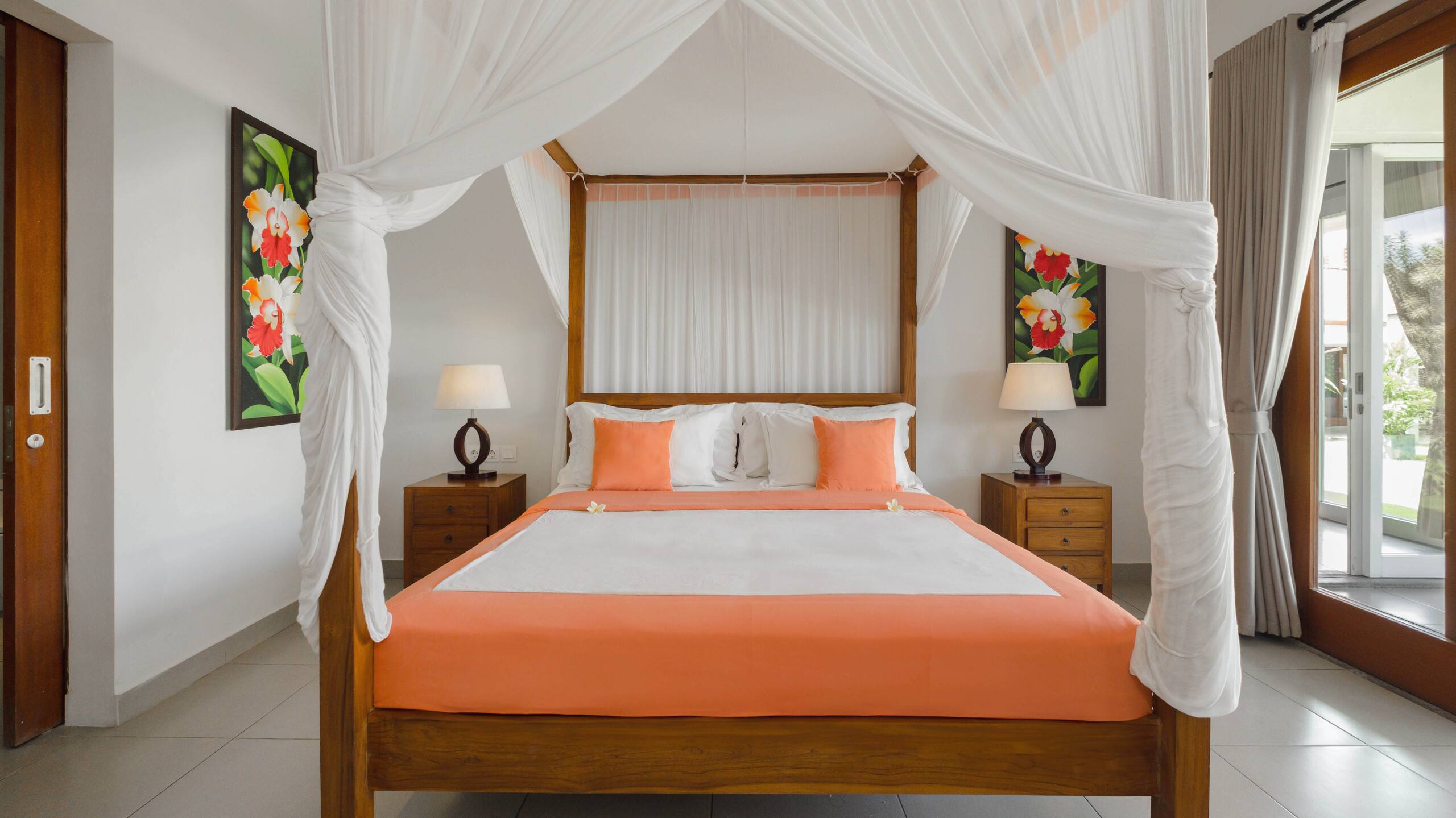Canggu Best Deal! Spacious & Tropical Villa 21