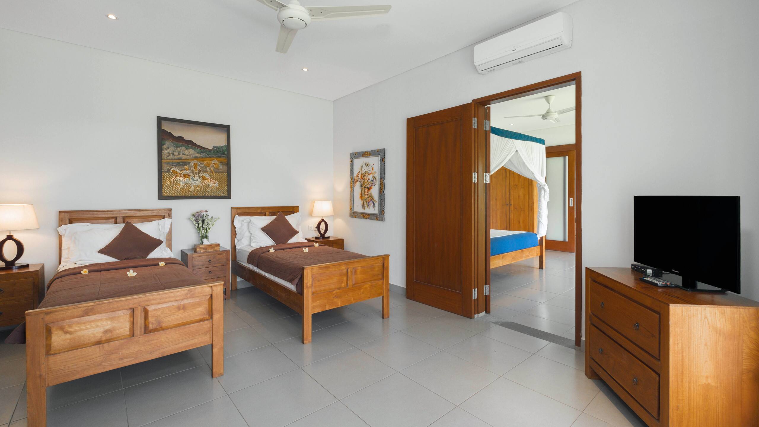 Canggu Best Deal! Spacious & Tropical Villa 34