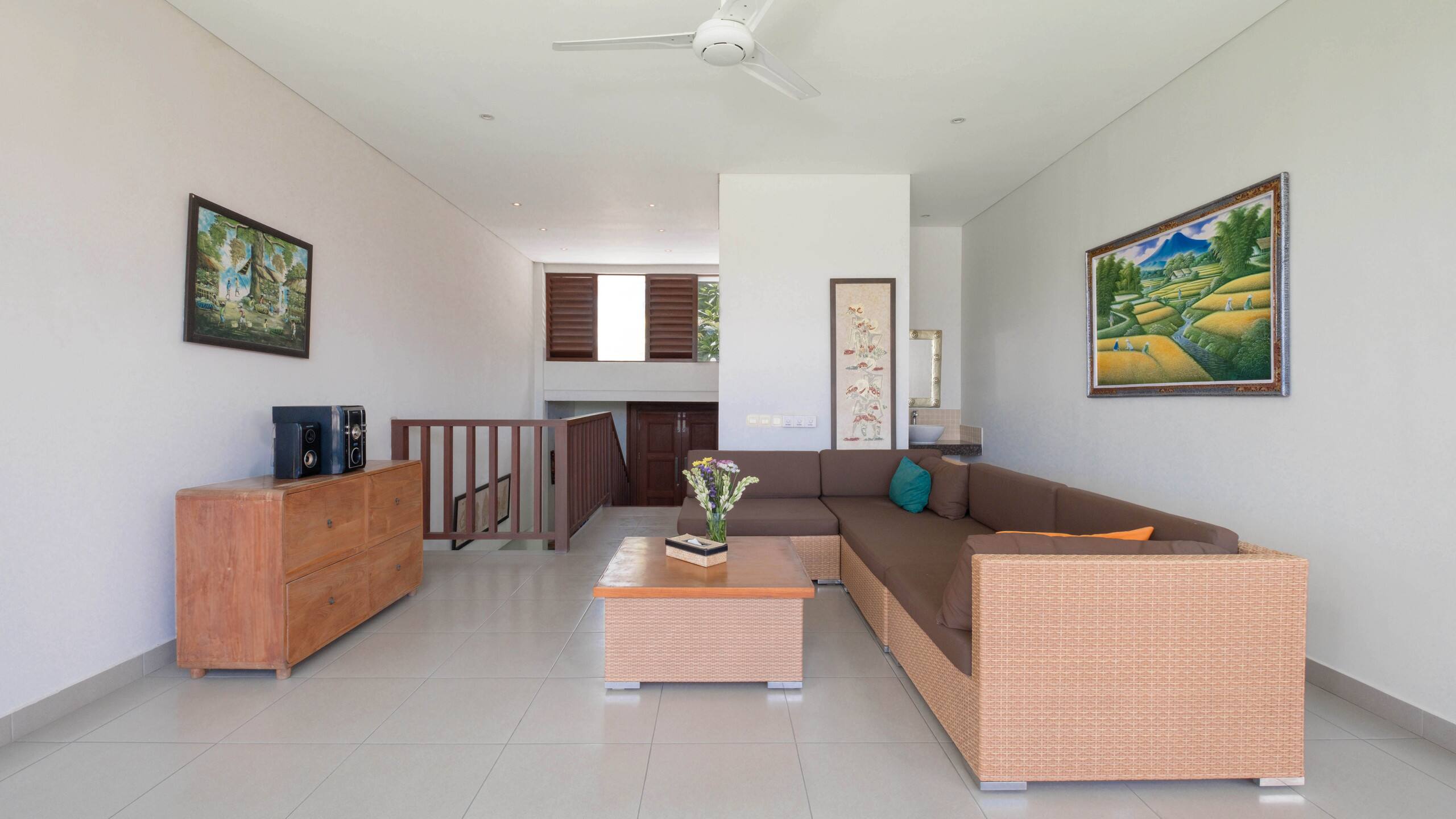 Canggu Best Deal! Spacious & Tropical Villa 9