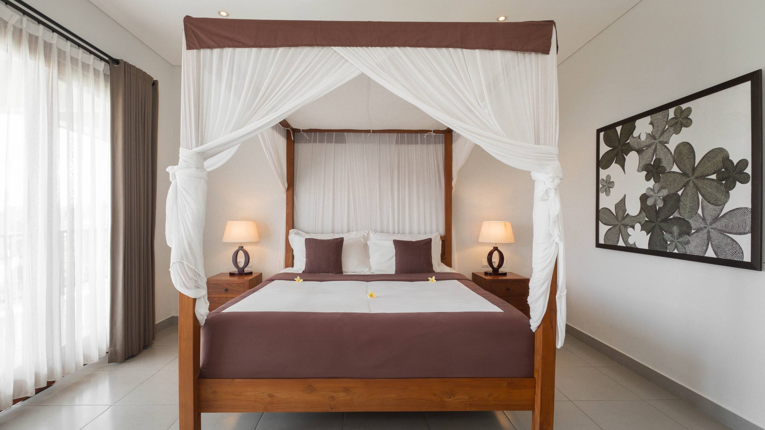 Canggu Best Deal! Spacious & Tropical Villa 25