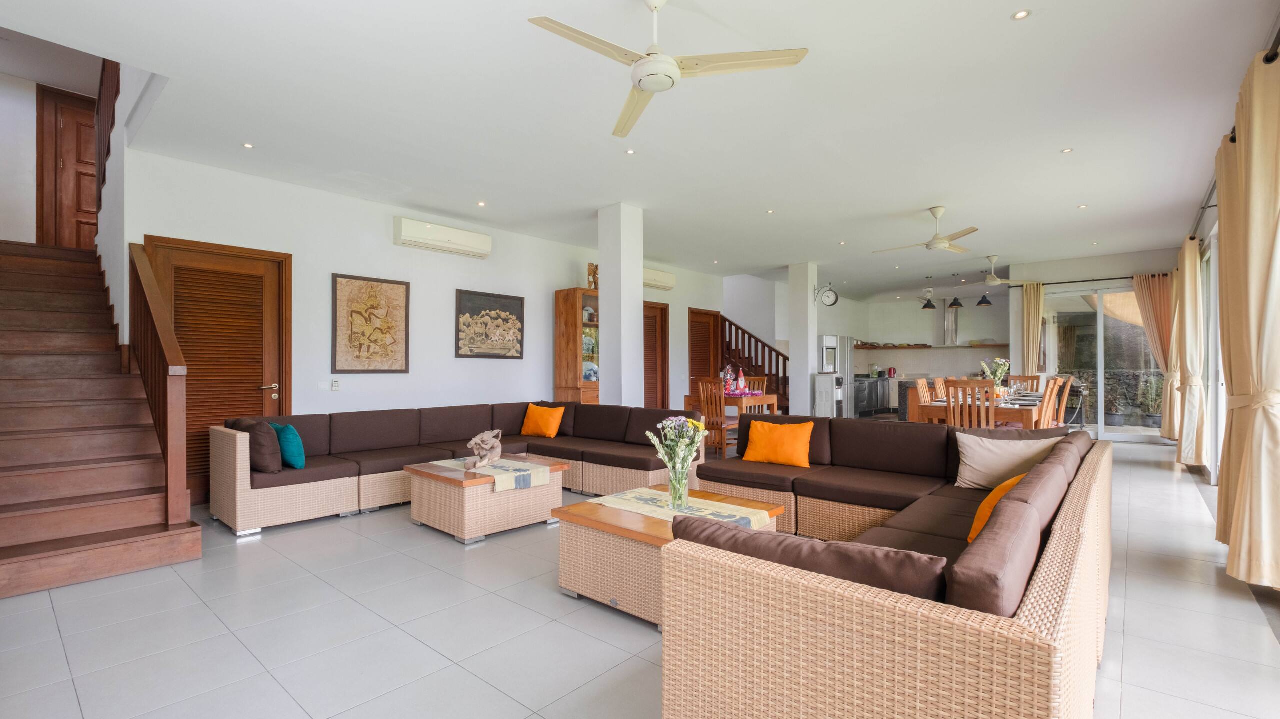 Canggu Best Deal! Spacious & Tropical Villa 13