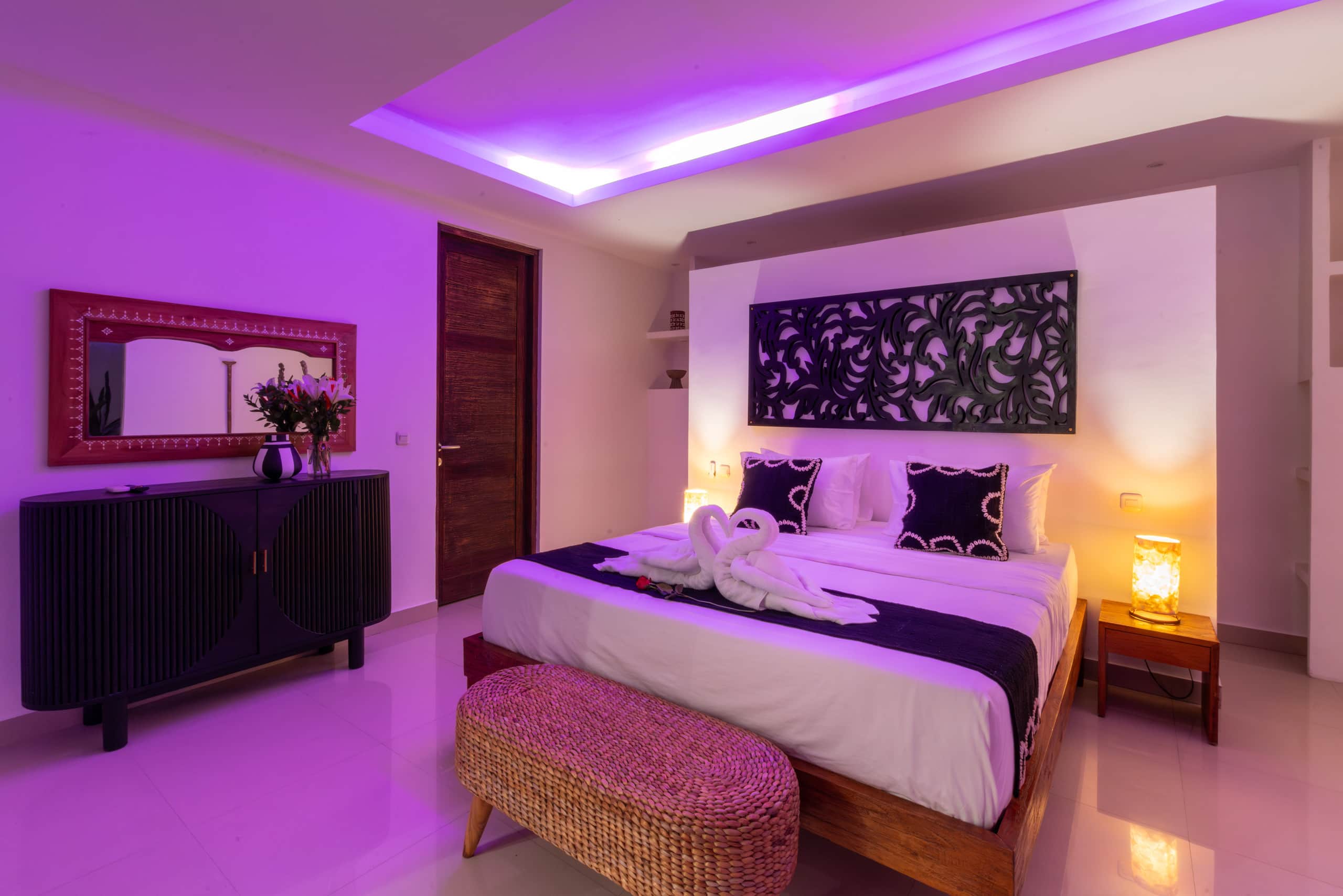Tropical Boutique 2 BDR Villa in heart of Seminyak 12
