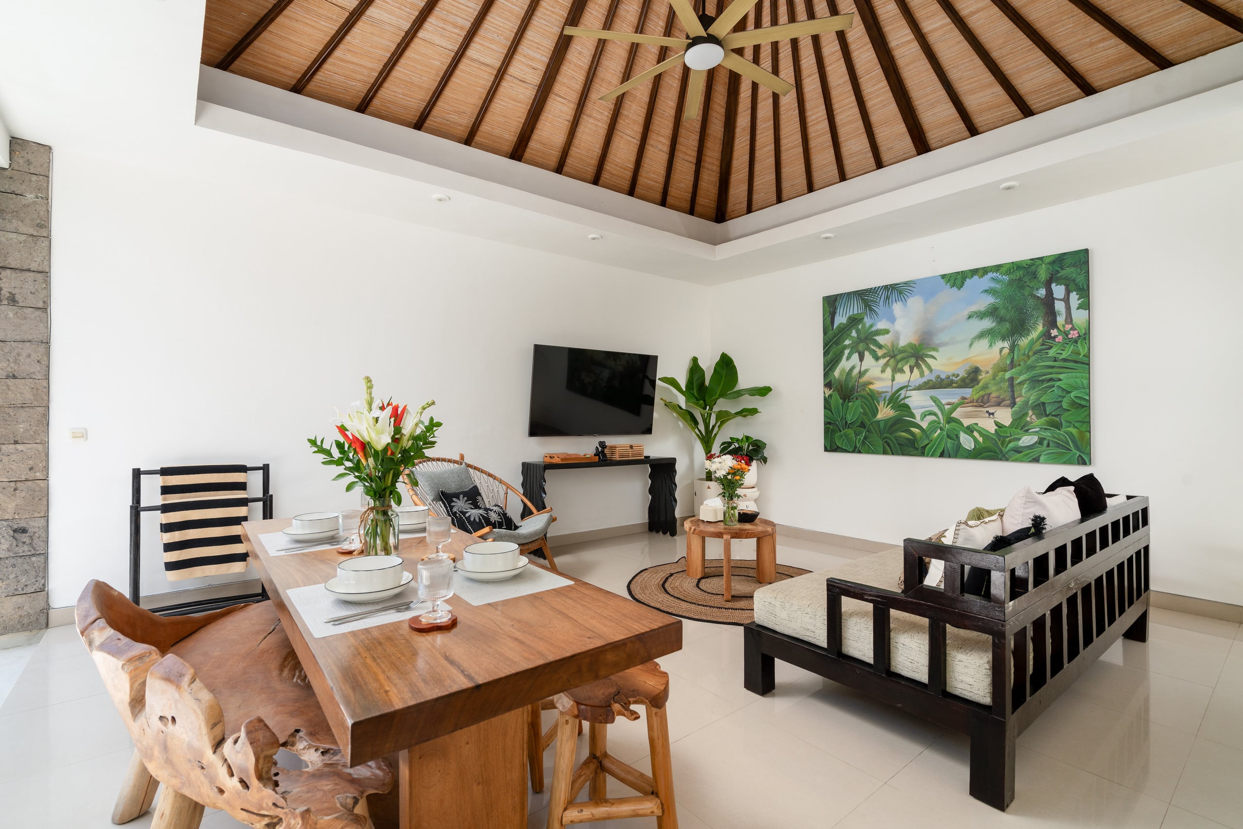 Tropical Boutique 2 BDR Villa in heart of Seminyak — photo 5
