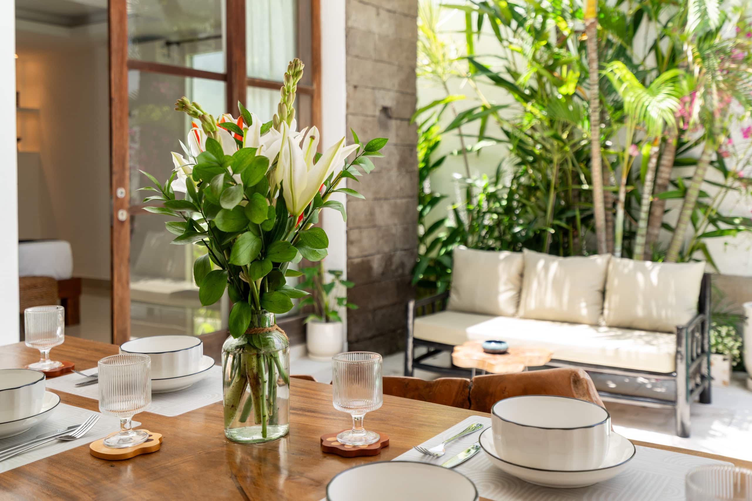Tropical Boutique 2 BDR Villa in heart of Seminyak — photo 3