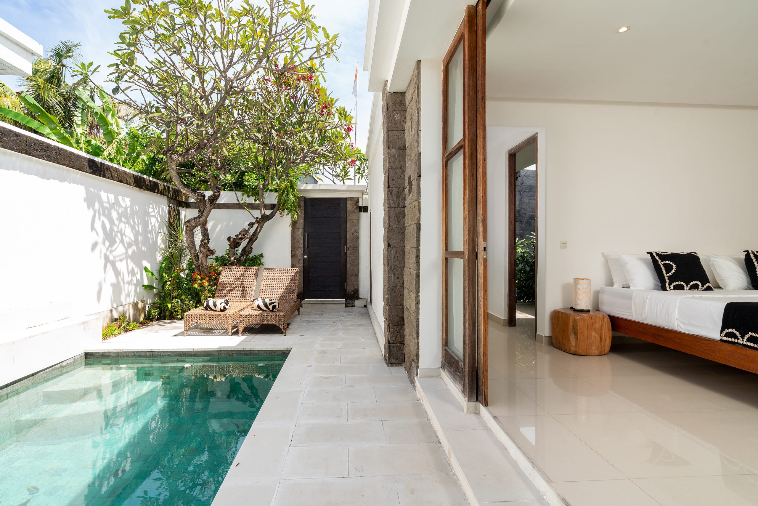 Tropical Boutique 2 BDR Villa in heart of Seminyak 15