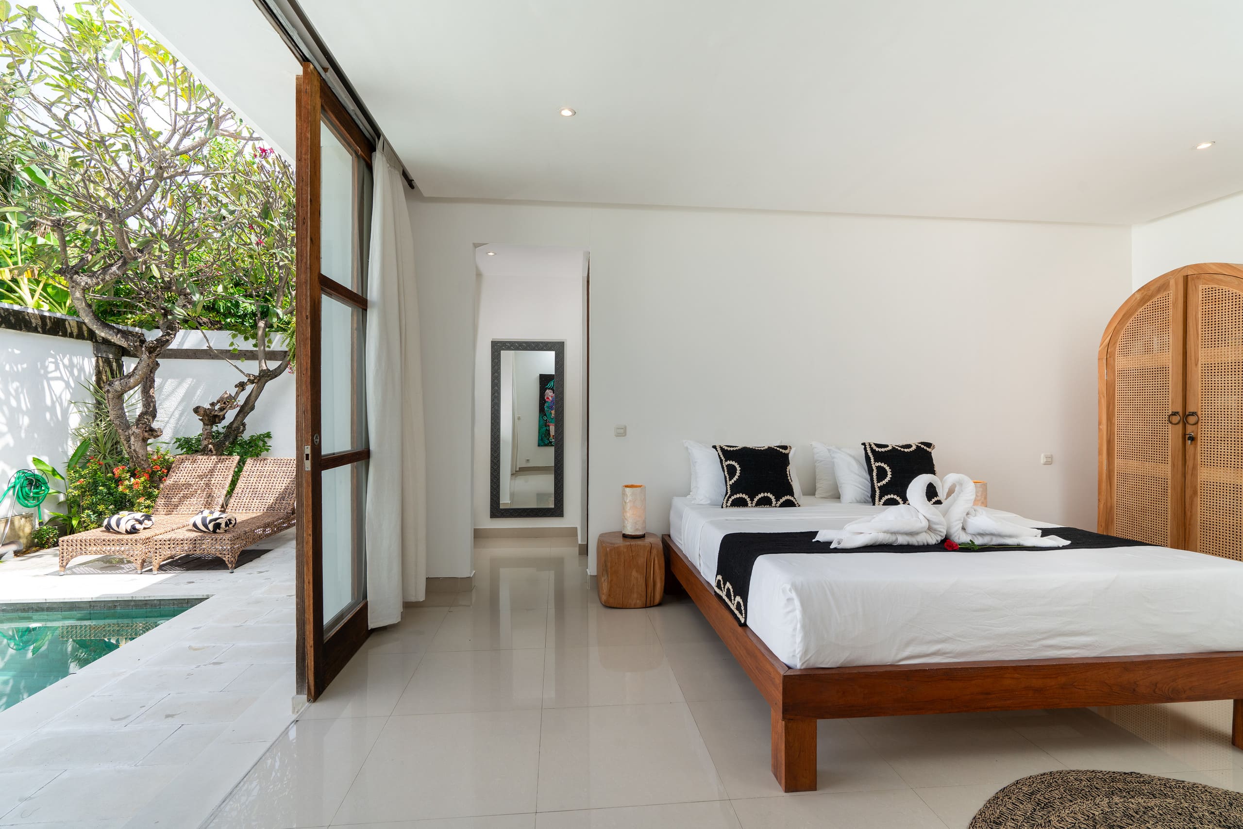 Tropical Boutique 2 BDR Villa in heart of Seminyak 14