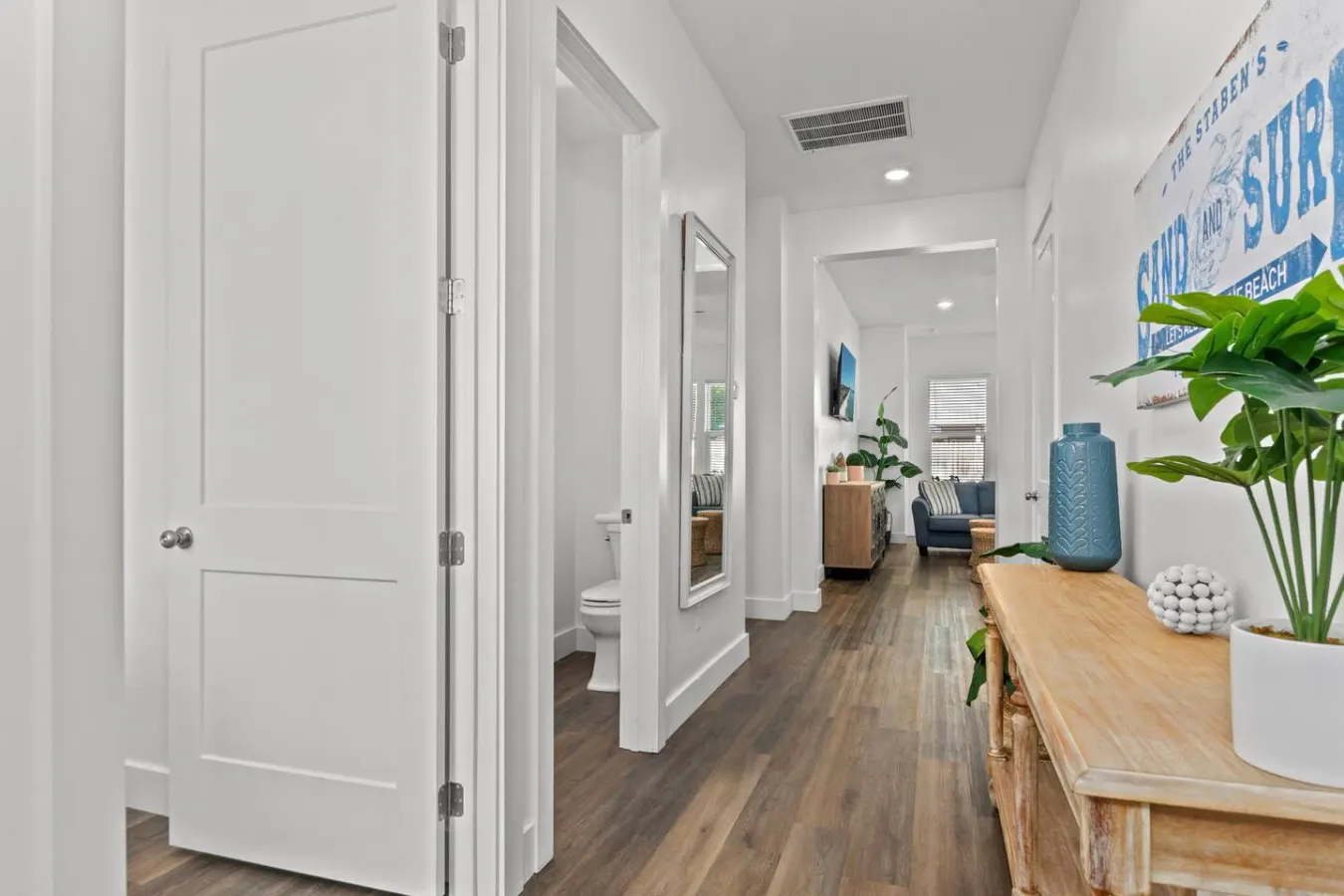 Laid-Back on Le Grand ~ Heated Pool Retreat Near PCB Beach 10