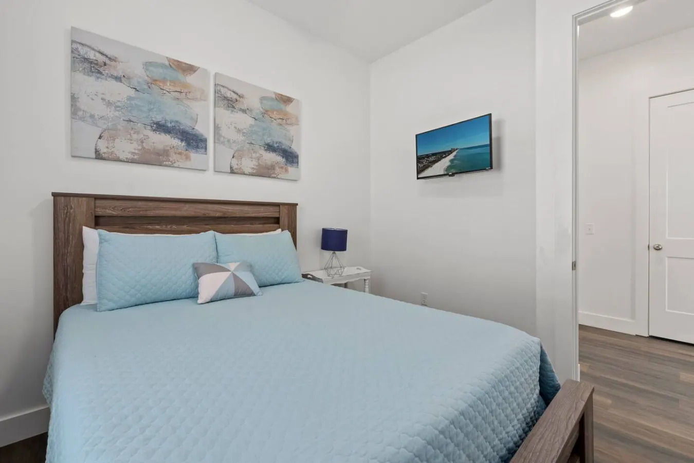 Laid-Back on Le Grand ~ Heated Pool Retreat Near PCB Beach 15