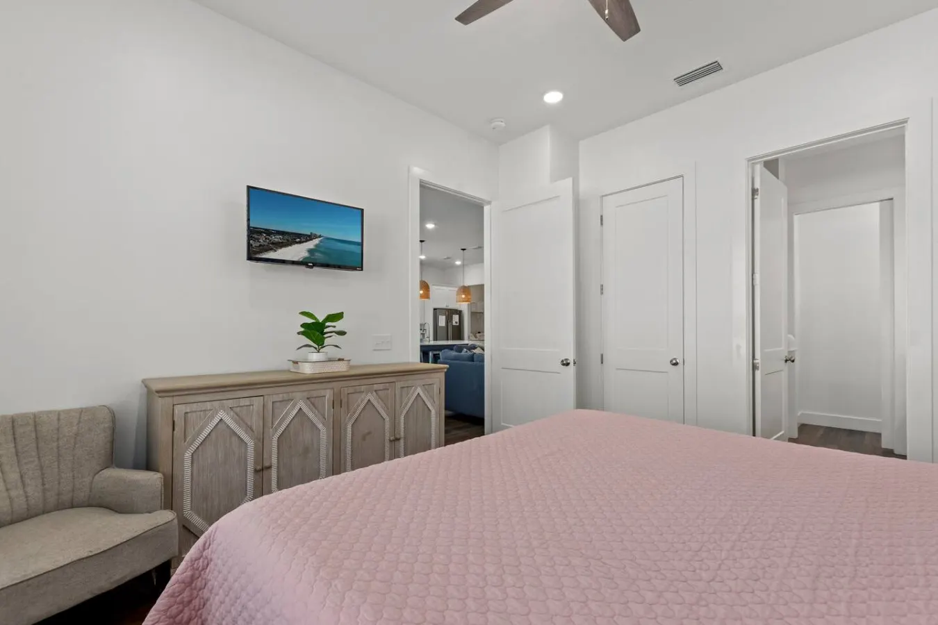 Laid-Back on Le Grand ~ Heated Pool Retreat Near PCB Beach 17