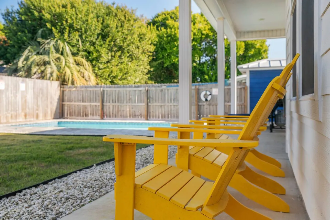 Laid-Back on Le Grand ~ Heated Pool Retreat Near PCB Beach 6