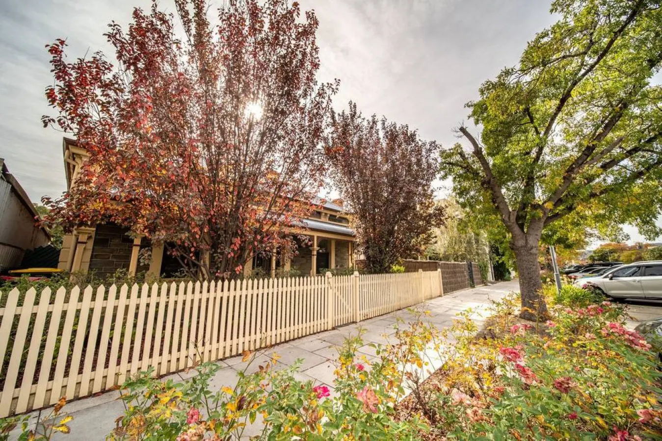 Irma's Place—A Historic Garden Cottage 6